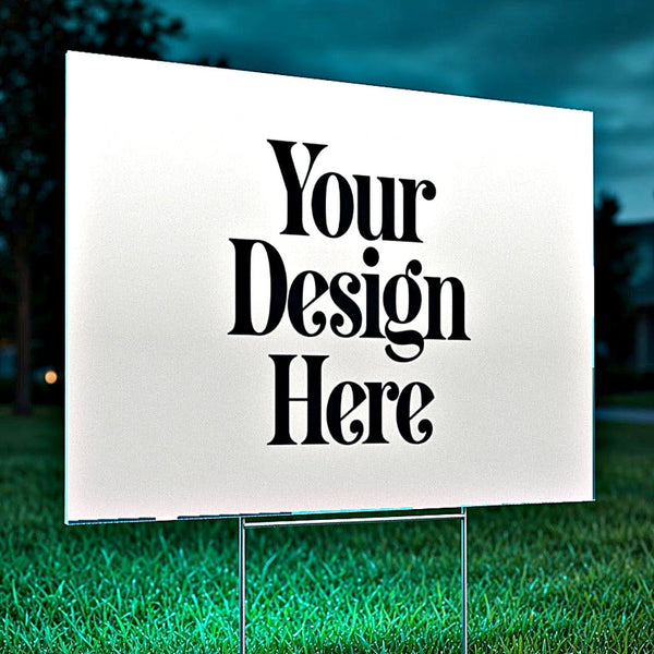 Banners & Signs