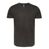 200 Fashion T-Shirt — Custom Screen Printed - Charcoal Heather front