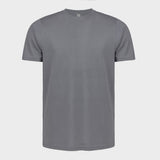 300 Premium T-Shirt — Custom Screen Printed - Cool Grey front