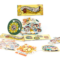 Sticker packs with header cards