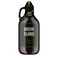 Bottle talker on a growler