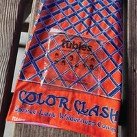 Custom printed Tubies tubular headwear with your logo