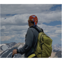 Custom printed Tubies tubular headwear with your logo - view 5