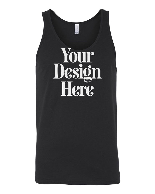 Custom Tank Tops