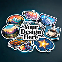 Custom Vinyl Stickers