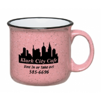 15 oz Campfire Ceramic Mug sample 3