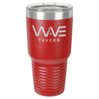 Laser Engraved 30 oz Insulated Ringneck Tumbler sample 2