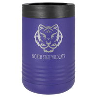 Laser Engraved Vacuum Insulated Can & Bottle Holder sample 4