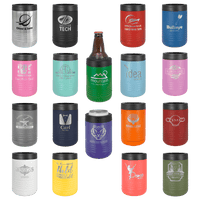 Laser Engraved Vacuum Insulated Can & Bottle Holder sample 5