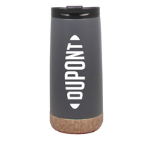 16 oz Cork-Bottom Vacuum Insulated Bottle sample 2