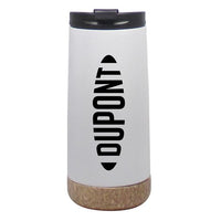 16 oz Cork-Bottom Vacuum Insulated Bottle sample 3