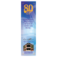 Bookmarks printing sample 1