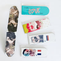 Magnetic Bookmarks sample 3
