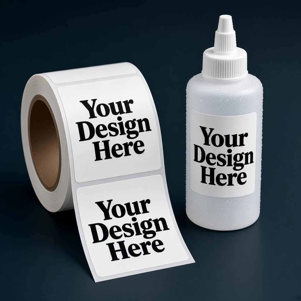 Poly Roll Labels