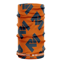 Custom printed Tubies tubular headwear with your logo - view 3