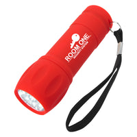 Rubberized Torch Light sample 4