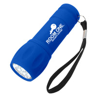Rubberized Torch Light sample 5