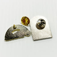 Die Struck Enamel Pins sample 2