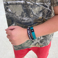 Stretch'Ems Woven Wristbands sample 2