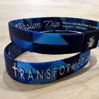 Stretch'Ems Woven Wristbands sample 3