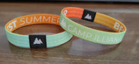 Stretch'Ems Woven Wristbands sample 5