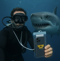 Waterproof Phone Pouch with Cord sample 2