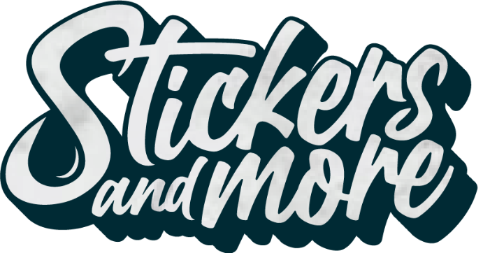 Stickers and More